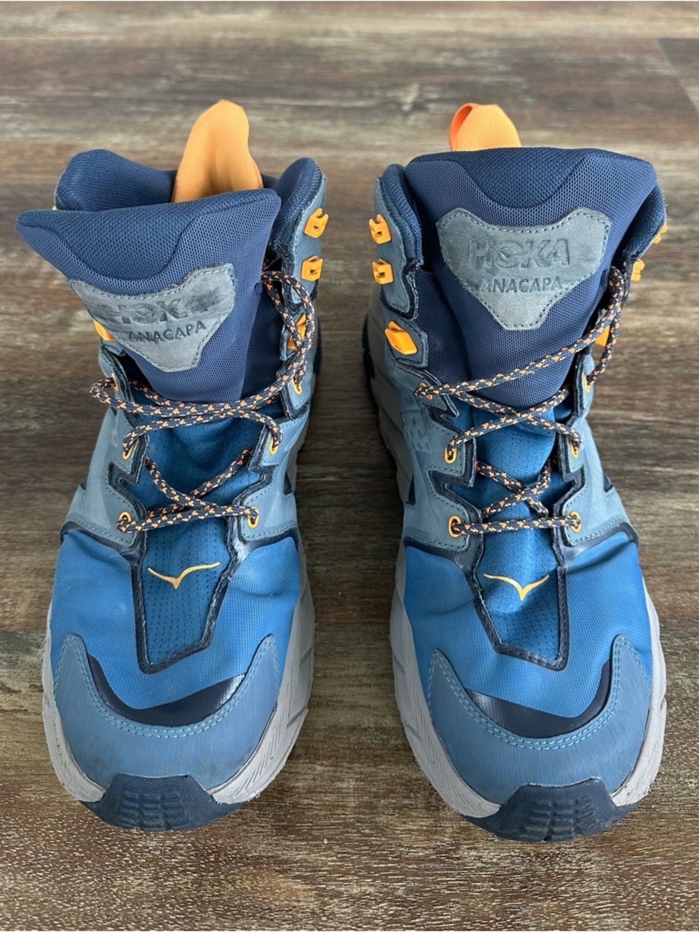 Hoka Anacapa Mid GTX Boots Men’s Size 10.5D